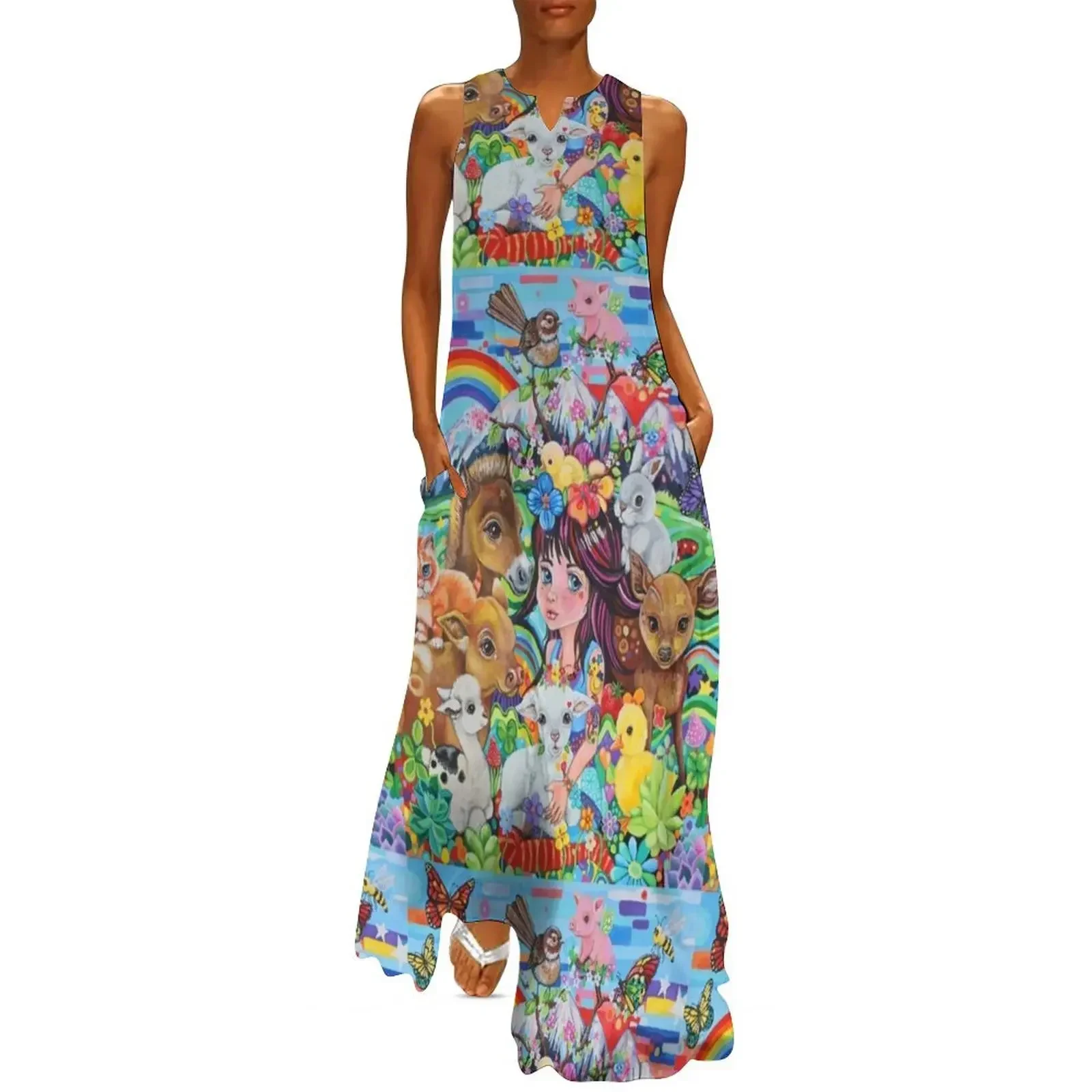 

Sweet Wonder Long Dress evening dress women Dresses luxury woman party dress cocktail dresses