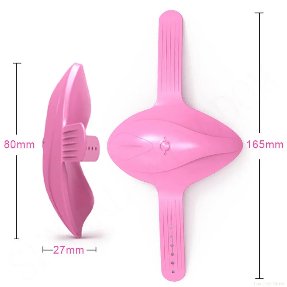 Wear Vibrator App Control Vibrating Egg Dildo Sexy Panty Vagina Ball Clitoral G-Spot Stimulation Massager Sex Toys for Women 18+