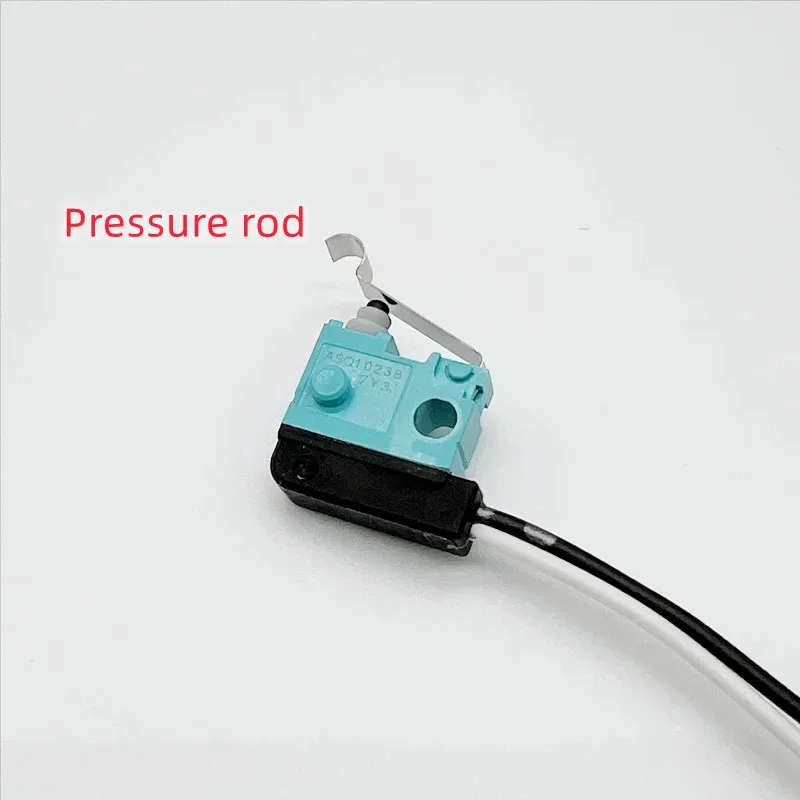1pcs/lots Japan for panasonic ASQ10238 Sealed Micro switch with 2 wires Car Door Handle