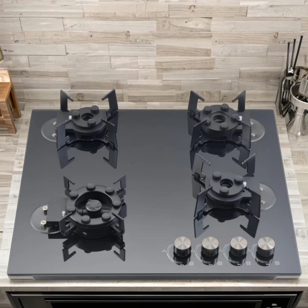 Wholesale Built in Table Top Smart Energy Saving Gas Stoves for Home and Restaurant Kitchens