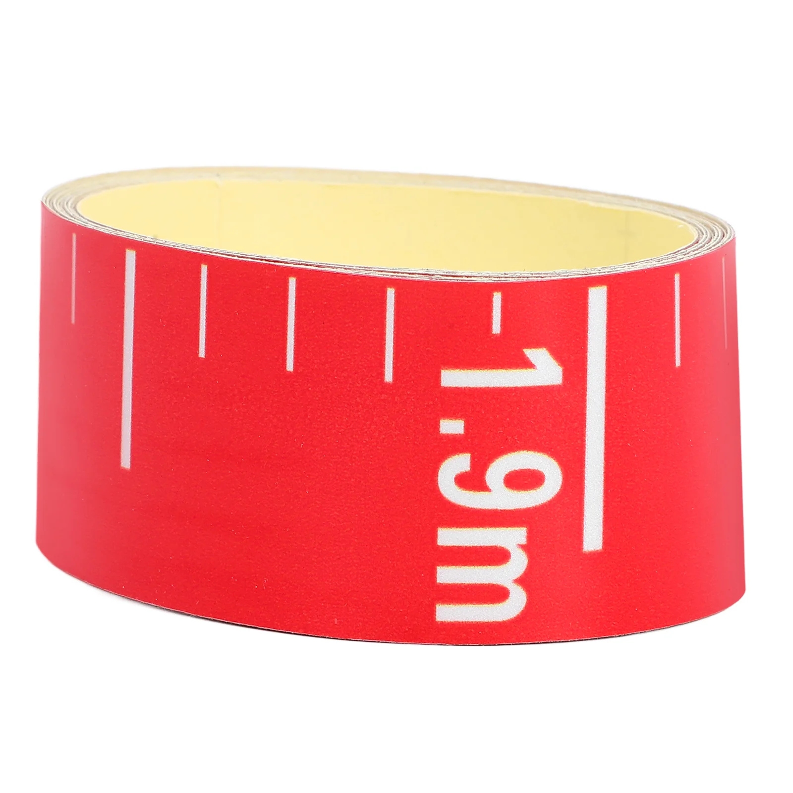 Water Level Water Tank Level Gauge Self-Adhesive Waterproof Measuring Tape For Tank Pond Pool Aquarium Scale Ruler Tool