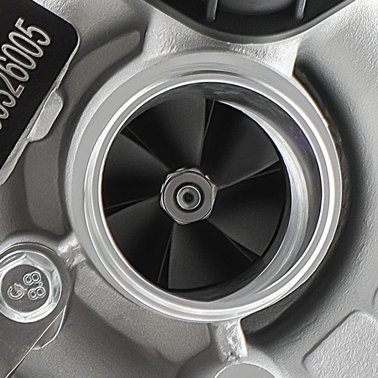 K03-0248 Turbo per VW Golf V VI MK5 MK6 1.4 TSI BLG Turbocompressore con collettore 53039880150