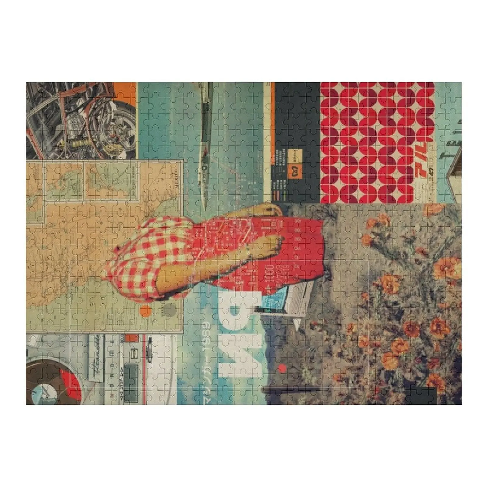 

NP1969 Пазл настраиваемый подарок ребенку индивидуальный фото деревянный пазл для взрослых