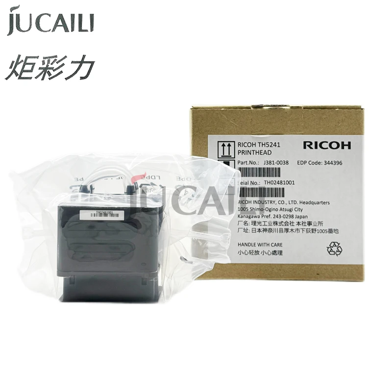 Jucaili original Gen5i print head for Ricoh G5i TH5241 solvent/UV ink printhead printer nozzle for Infiniti Gongzheng printer