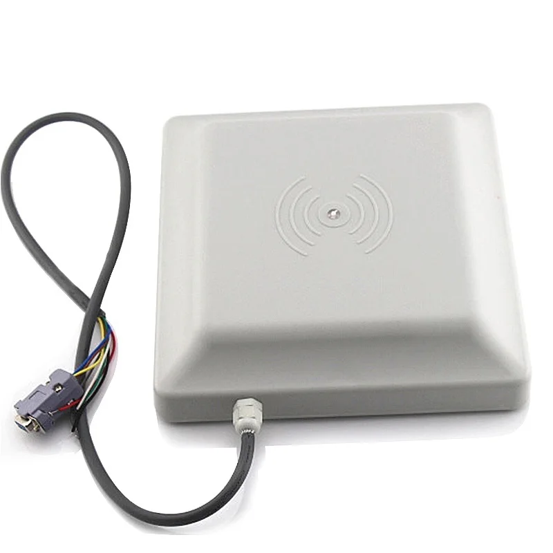 Lecteur de carte UHF passif RFID longue portée, 915MHz, 5 mètres, nouveau