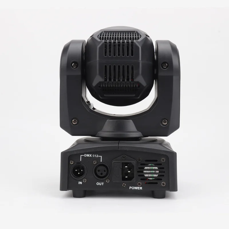 10W30W60W beam of light moving head light pattern strip effect cross-border e-commerce stage lighting rotating colorful