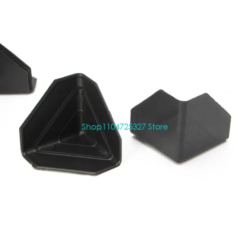 D8KF 10 Pcs Heavy Duty Packing Protectors Shipping Box Frame Corner Protectors for Box for Express Packaging Anti-Collis