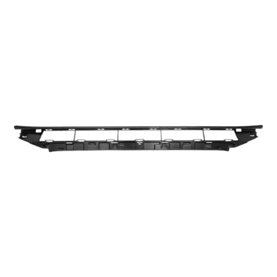 No.4M0807647A Front Lower Hood Bumper Grille Grill for Audi Q7 2016-2019 Front Lower Bumper Kidney Grille Grill Sport Style Bla