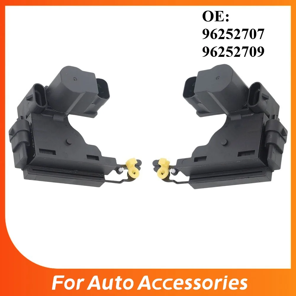96252707 96252709 Car Front Left Right Door Lock Central Lock Actuator Latch For Chevrolet Aveo5 Optra Pontiac Wave Wave5 G3
