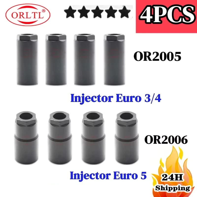 ORLTL Euro 3/4 9308-002E 9308-002C 9308-002F 9308-002D 9308-002C Euro 5 28243689 28323571 Para inyector 4 piezas/lote