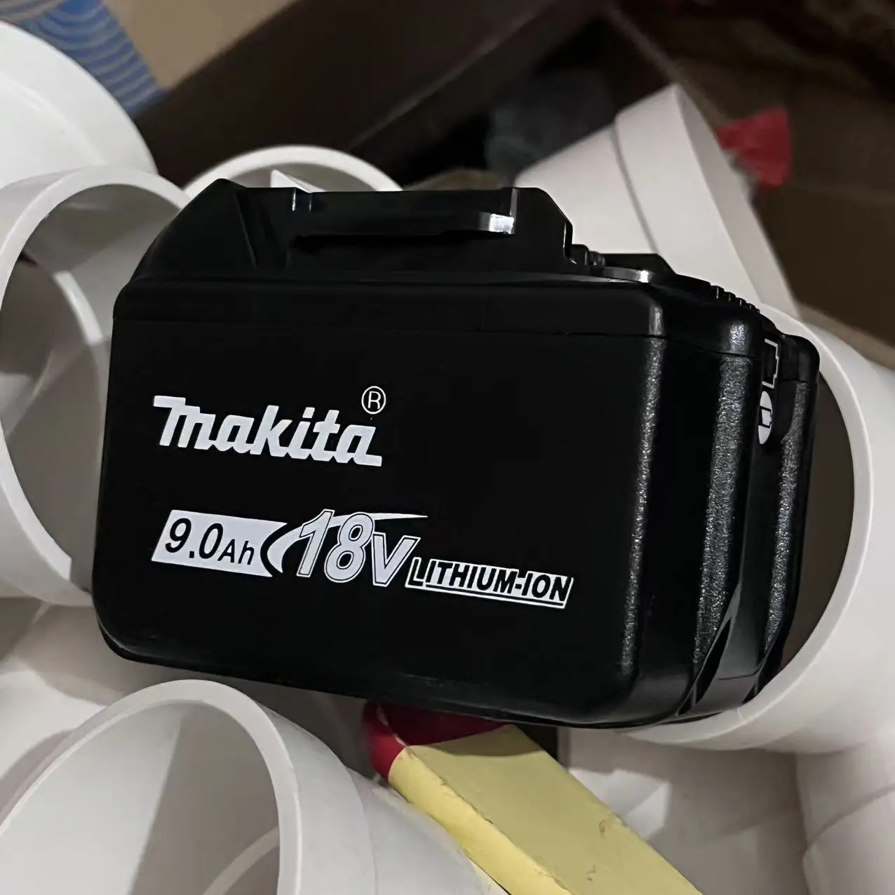 

Genuine Makita Battery 18V 9AH Rechargeable Lithium Ion Battery Charger replace BL1860B BL1850 BL1830 BL1815 LXT400 Battery