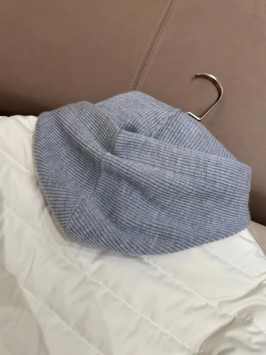 Veste à capuche en duvet d'oie pour femme, manteau à manches longues, décontracté, hiver, B * C