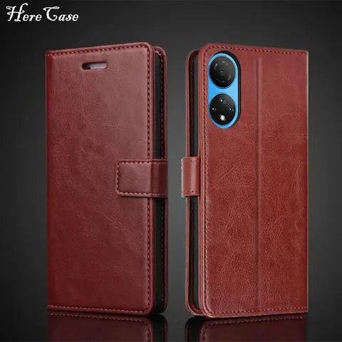Funda de cuero magnética para Sony XA1 Plus XA3, funda Ultra con tapa para Sony XZ3 XZ2 XZ Premium Xperia Z3 Z4 Z5 L36H