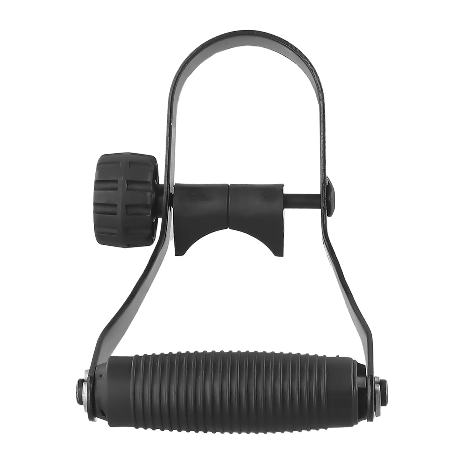 Hammer Front Handle Black Comfortable Electric Demolition For 65/85/95 Non-slip Design Spare Part High Quality