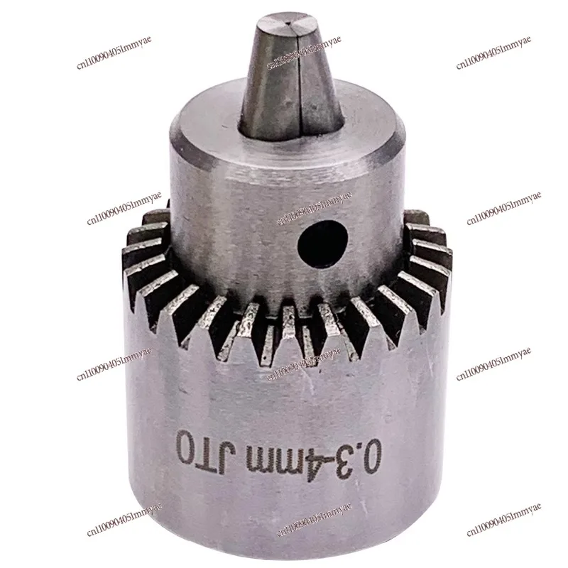 

Precision wrench drill chuck 0.3-4 mmJT0 punching machine chuck small motor chuck