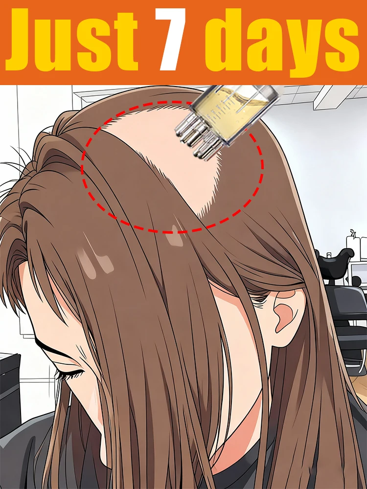 

НОВИНКА 2025 г., аппликатор для кожи головы, жидкая расческа для лечения кожи головы, жидкий направляющий массажер, сыворотка для роста волос, масло.