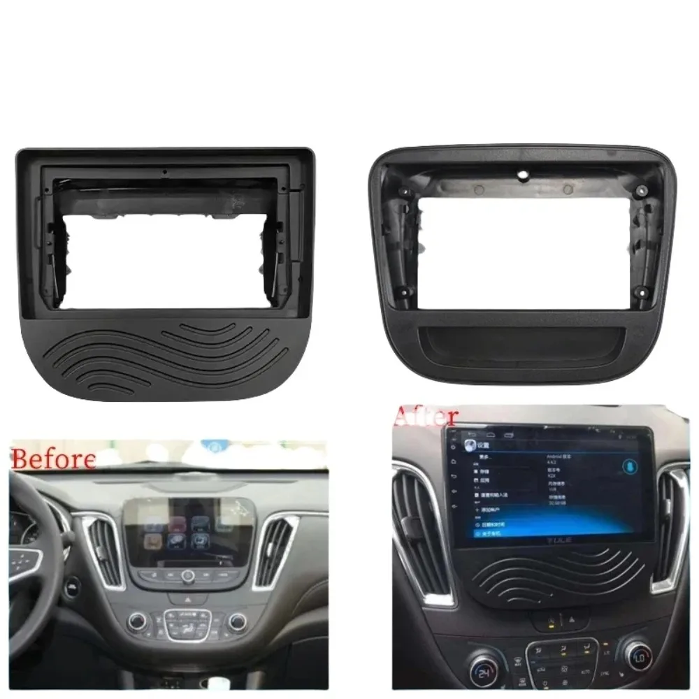 

9-дюймовый комплект Android Dash для Chevy Malibu XL 2016-2019 — CANBUS и рамка