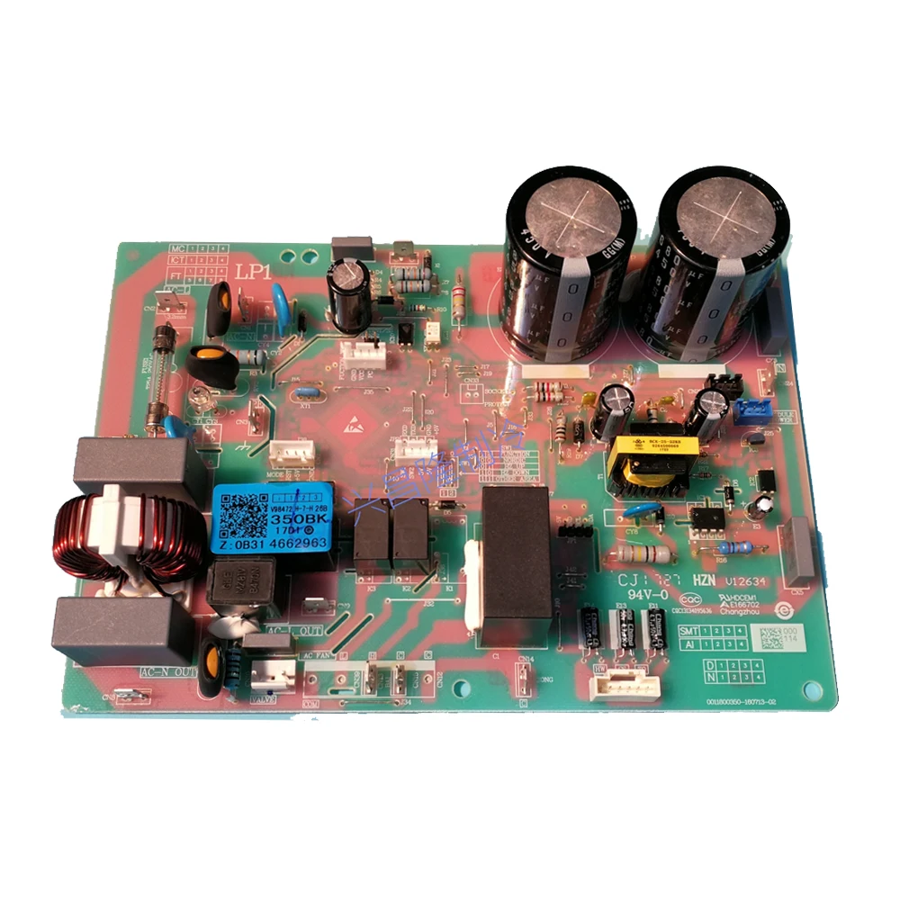 

New Original Outdoor Unit PCB Board 0011800350BK For Haier Air Conditioner