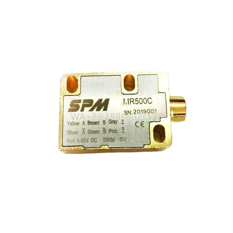 SPM変位磁気ヘッド磁気ゲート測定リニアエンコーダセンサーMR500C