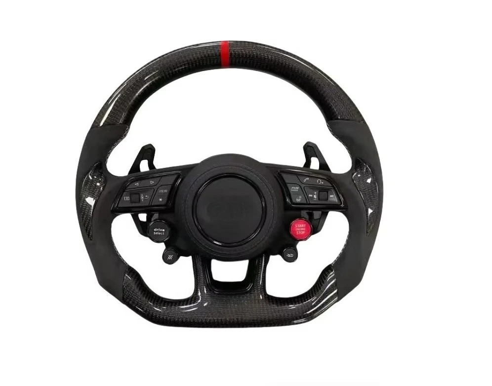 

Reli High Quality AudiRS Customizable Steering Wheel Auto Steering Part