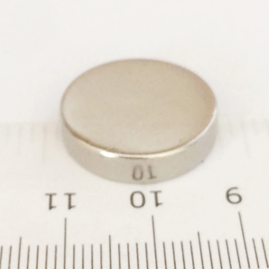 Super Strong Neodymium Magnet N52 Ultra Powerful Imans Round Magnets Rare Earth Strong Magnetic Button Magnetics Round Magnetics