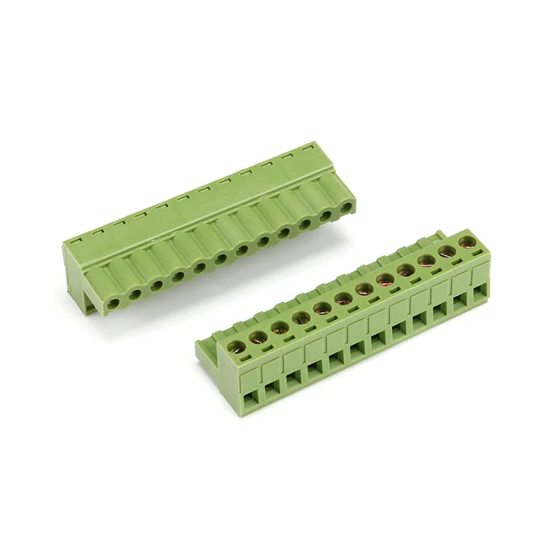 (30шт)KF2EDGK-5.08 ﻿   2P3P4P5P6P7P8P9P10P12P Расстояние между разъемами 5,08 мм