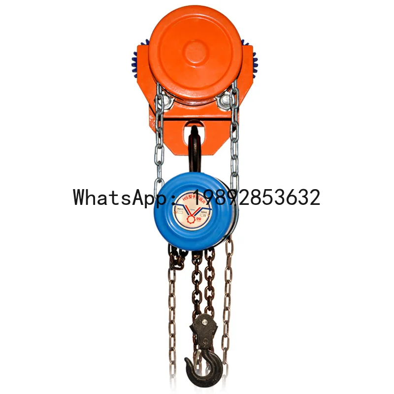 CZ Overhead Crane Hoist Lifting Mobile Lifting Type Small Overhead Crane Crane Hand Push Sports Car Hand Pull Hoist