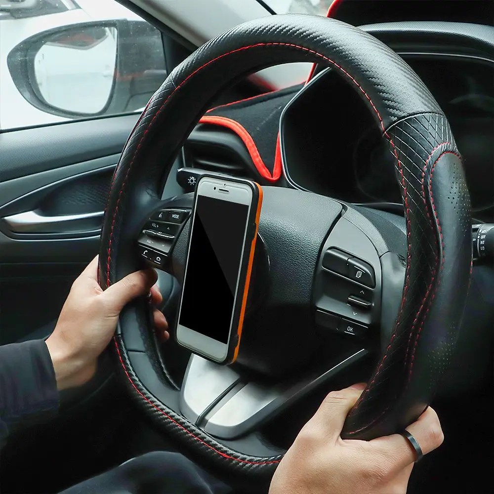 Universal Car Interior Magic Rubber Phone Holder Anti-slip Pad Wall Sticker Non-slip Mat