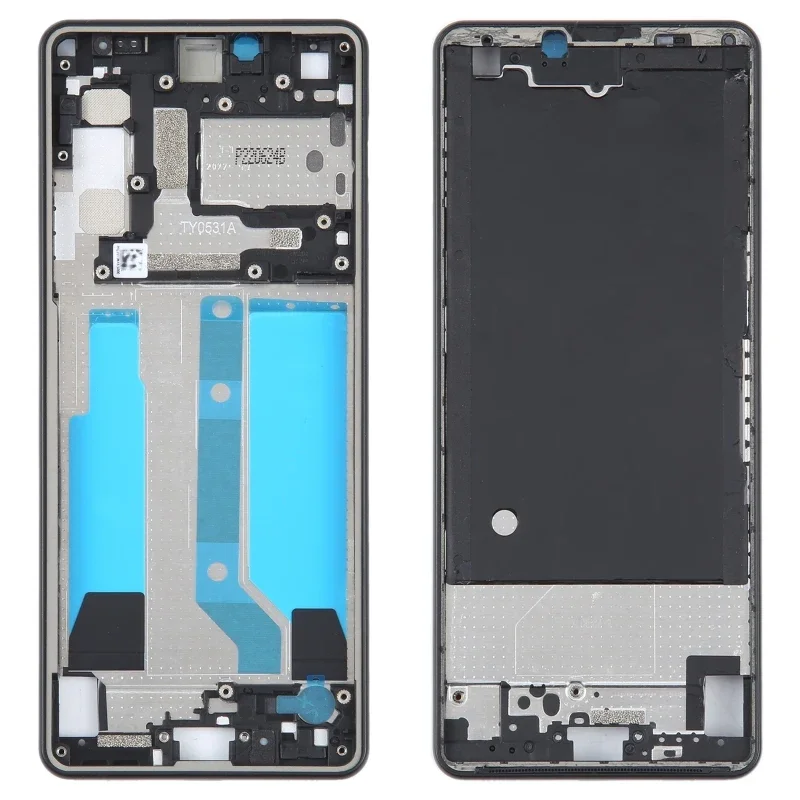 

Middle Frame Bezel Plate For Sony Xperia 10 IV Phone Frame Repair Replacement Part