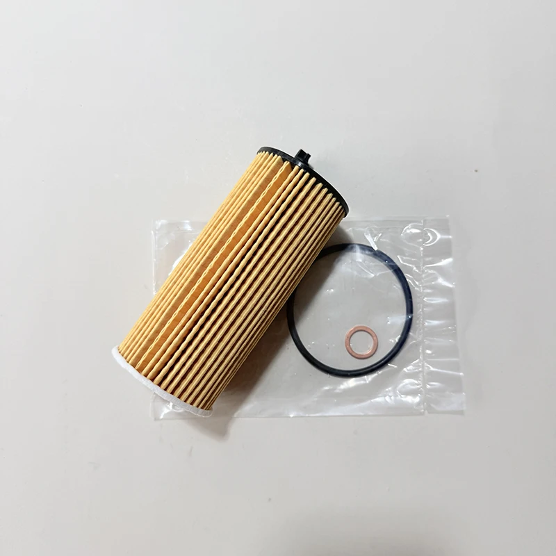 Engine Oil Filter For BMW N57 3.0L N47 2.0L 11428507683  X5 X3 328d 535d F06 F15 F21 F22 F34 F35 F80
