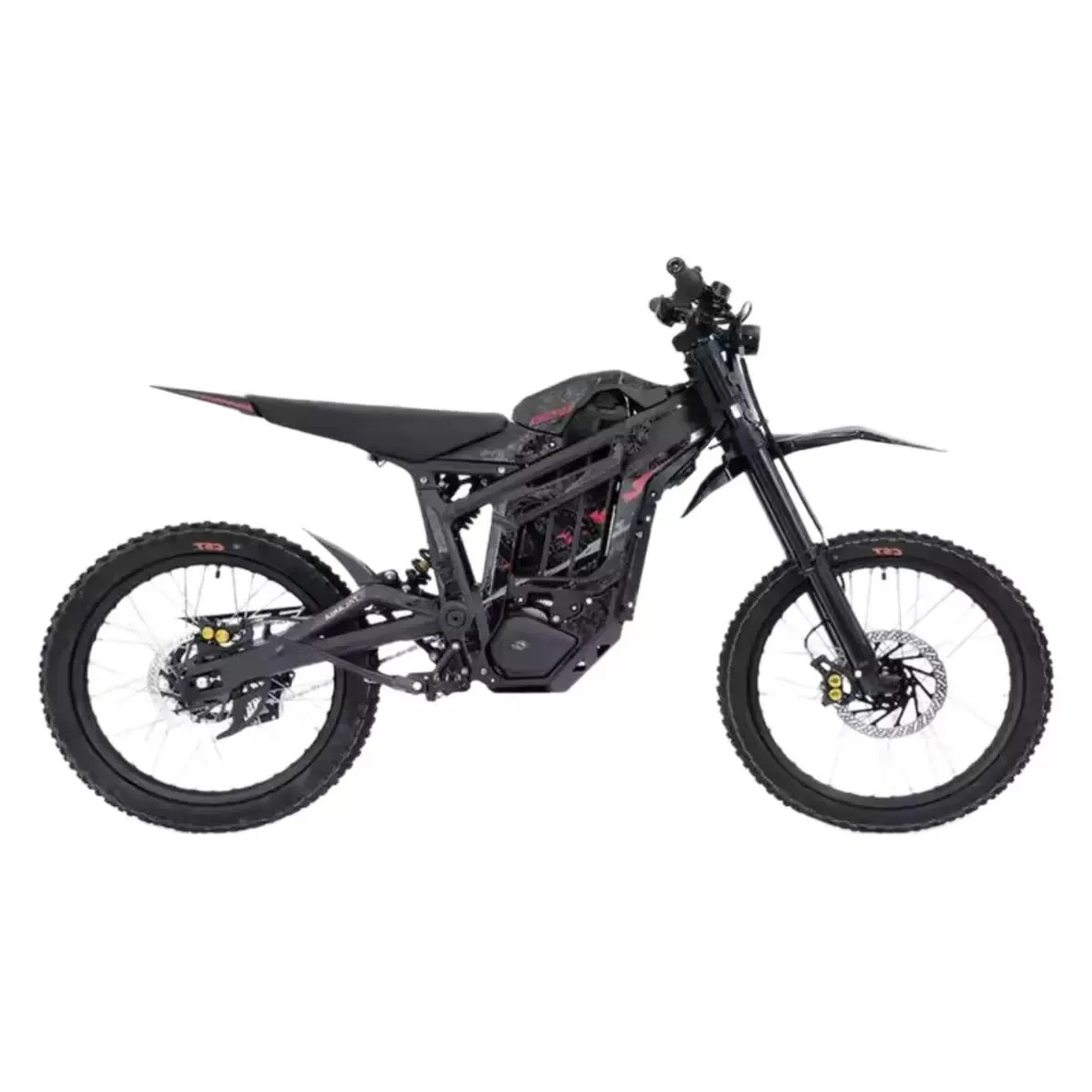 19 Inch 13.4KW72V40Ah 2025 Talaria Sting R MX5 Off-road Dirt Bike Electric Motorcycle HFAL