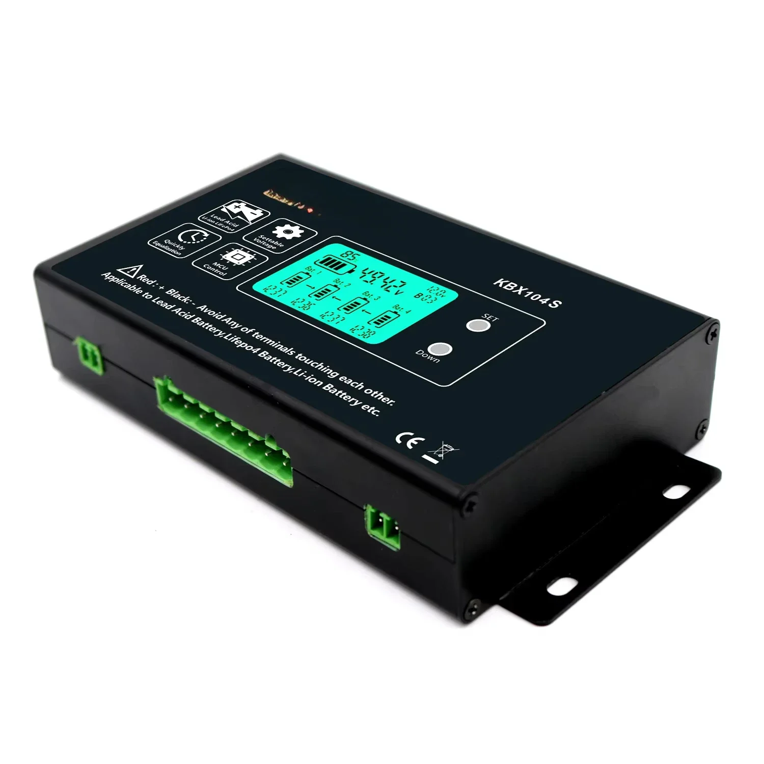 Batterij Equalizer 10A KBX104S - Battery Balancer 4S 12V Active Equalizer recensie en prijs