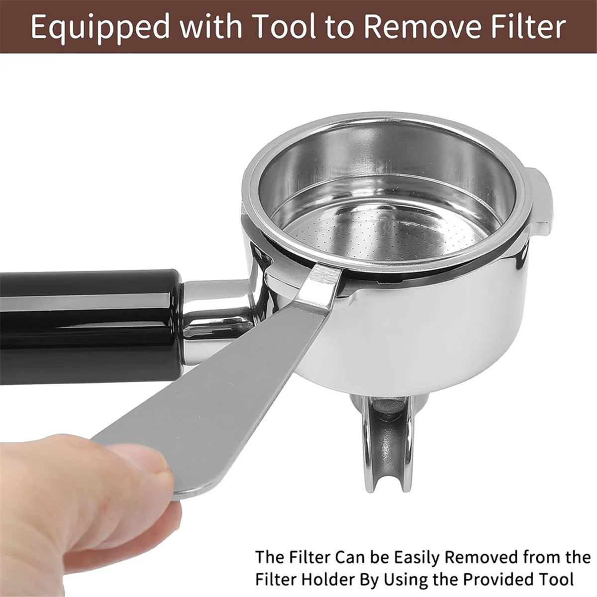 Keka 51Mm Stainless… - image