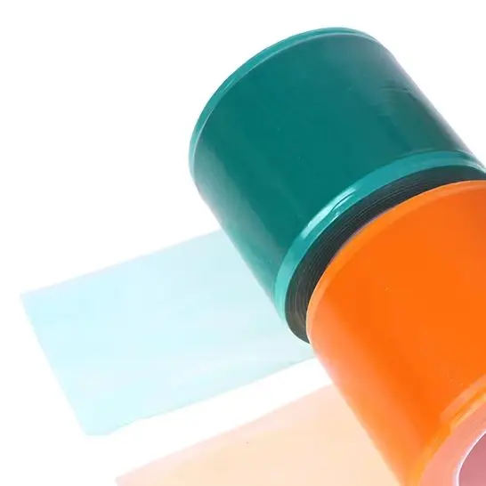 

1200 Pcs/Roll Dental Protective Barrier Film Tattoo Protective Film Dental Barrier Film Dispenser Anti-fouling Plastic Bandage