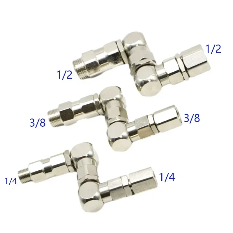 

pmt1Universal stainless steel Z-shaped nozzle rotary joint tool accessories