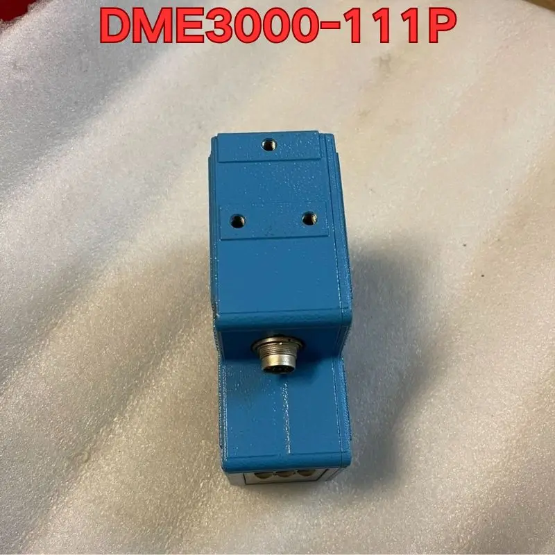 Second-hand DME3000-111P sensor function test is normal