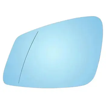 適用於BMW F01 F02 F04 F07 F10 F11 F13 I3 F20 F30 F46 2010-2016 年左右側後視鏡玻璃,帶加熱功能,藍色凸面後視鏡 10 最佳銷售 BMWE46側後視鏡 - №4