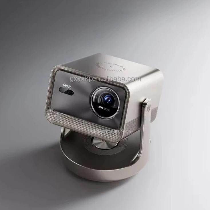 

2025 Auto 240 HZ Proyector Triple Laser 4K Vidda C2 Pro Triple Color Laser Projector Hisense Beamer Cinema for Home Theater