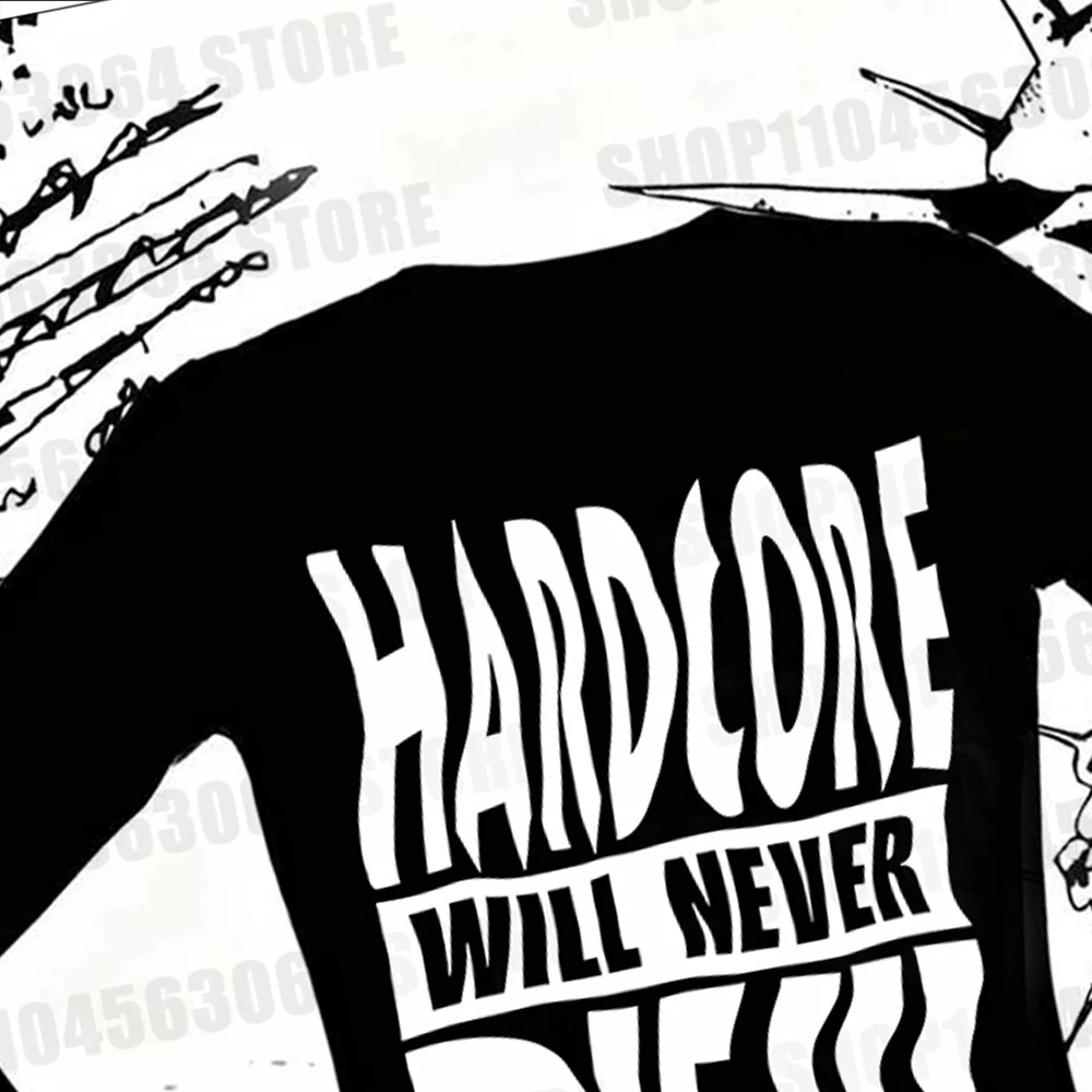 Camiseta ajustada de manga larga para mujer, top de calle a la moda, camiseta de manga larga picante para chica, top con estampado de letras rusas Y2K