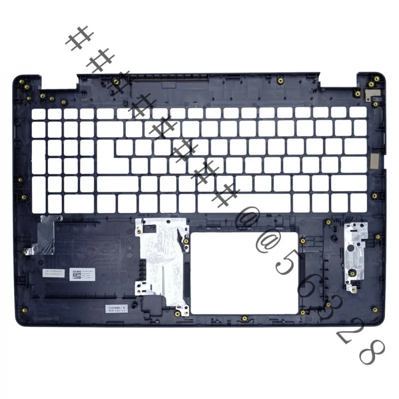 SAA+New Laptop Palmrest Upper Cover C Case PN:041MWC For Dell Vostro 15 3000 Series 3500 Notebook Keyboard Top Housing Replaceme