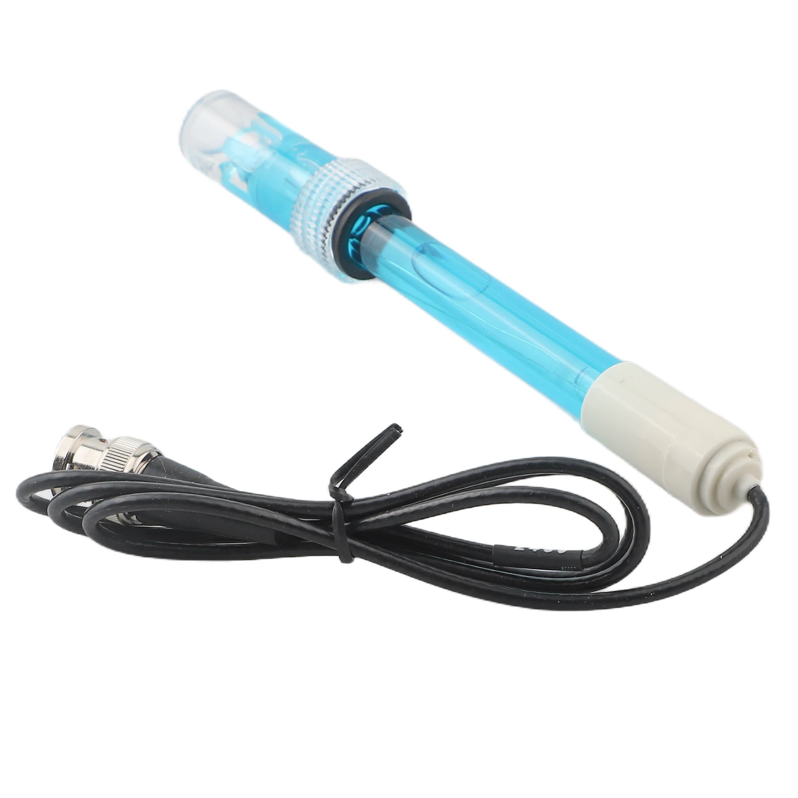 

PH Electrode Probe 0-14 PH Probe For BNC PH Electrode Probe PH Sensor Probe Laboratory Pool Water Analyzer PH Meter Tester