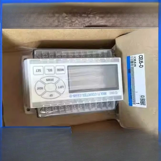 S.M.C Counting Control Module CEU5-D CEU5B CEU5B-D CEU5PB-D CEU5P-D Readable Travel（negotiated price）
