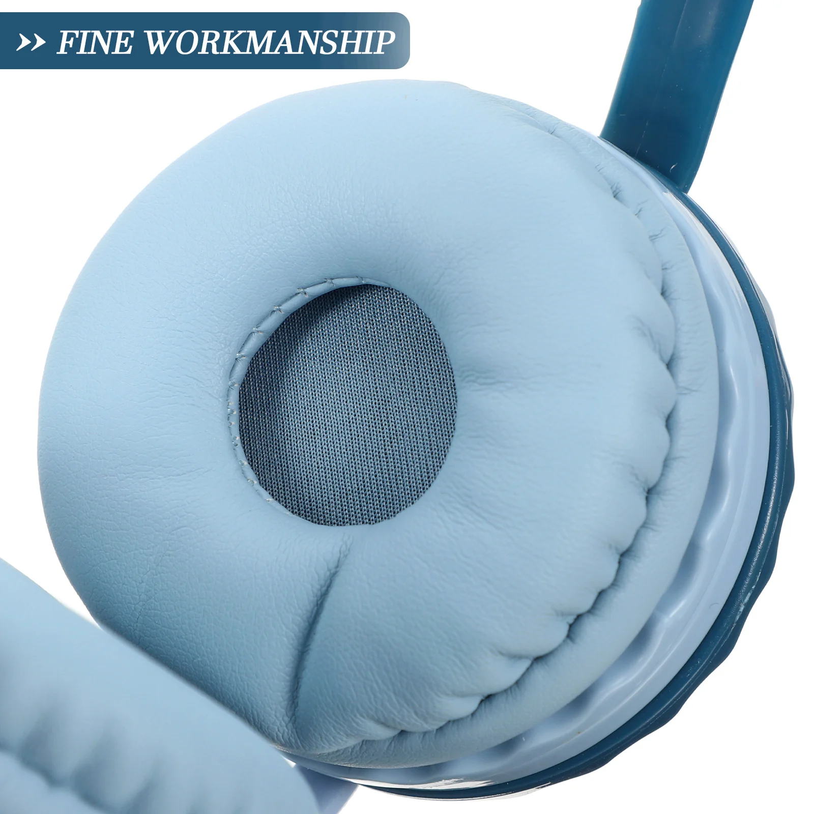 

Headphone Dinosaur Shape Over Ear Headset For Cartoon Headphones With Microphone Compatible With Tablets