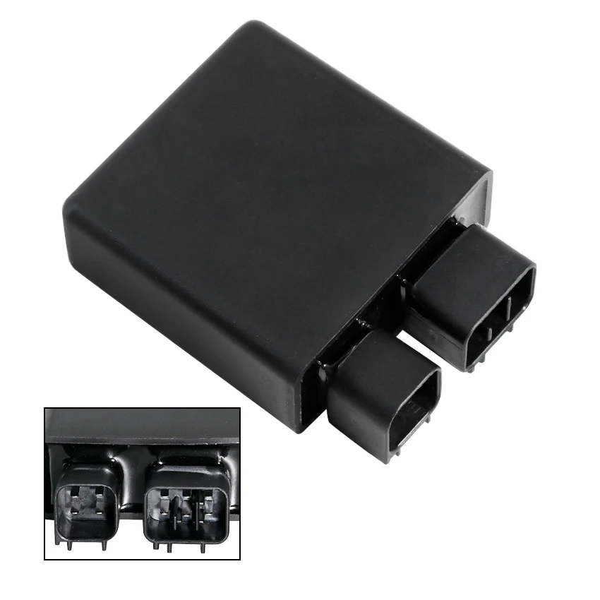 CDI-Zündeinheit für Suzuki UR110T UZ110T QS110T OEM:32900-39J11 CDI-Zündeinheit Zubehör – Detail 4
