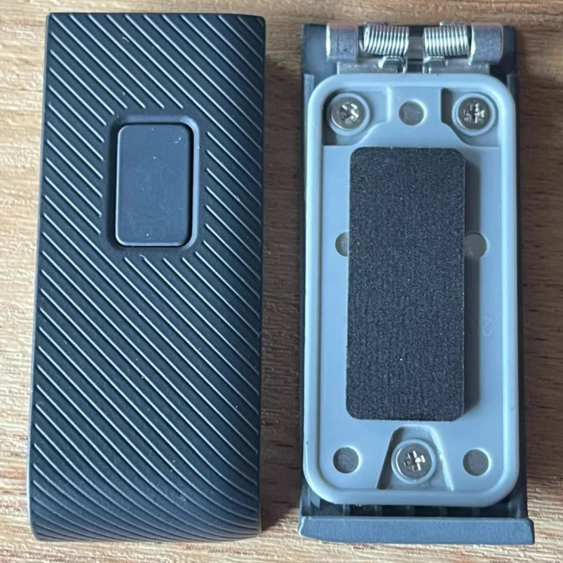 Accessoires d'origine couvercle de batterie/boîtier/porte latérale/plaque frontale réparation de caméra remplacer le cadre pour GoPro Hero 5/6 Compatible