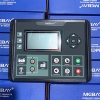 MEBAY DC52D MKII MK3 Módulo de panel de control de grupo electrógeno diésel DC52DMKII DC52DMK2