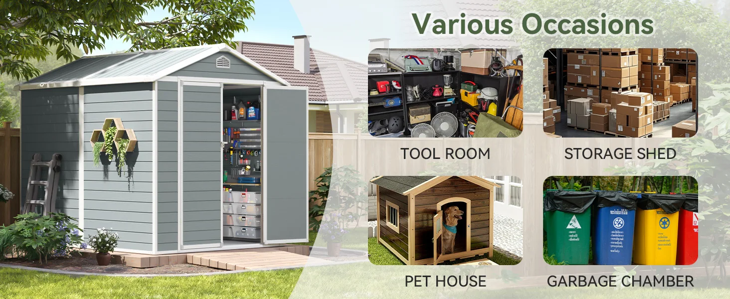 shed