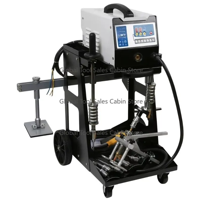 

PL-80N-1 Automotive Intelligent Data Recovery Putty Free Sheet Metal Repair Machine