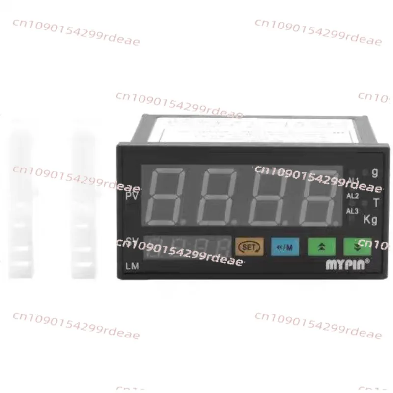LM8-RRD 4 Digital Load Cell Indicators, 2 Relay Alarm Weight Controllers