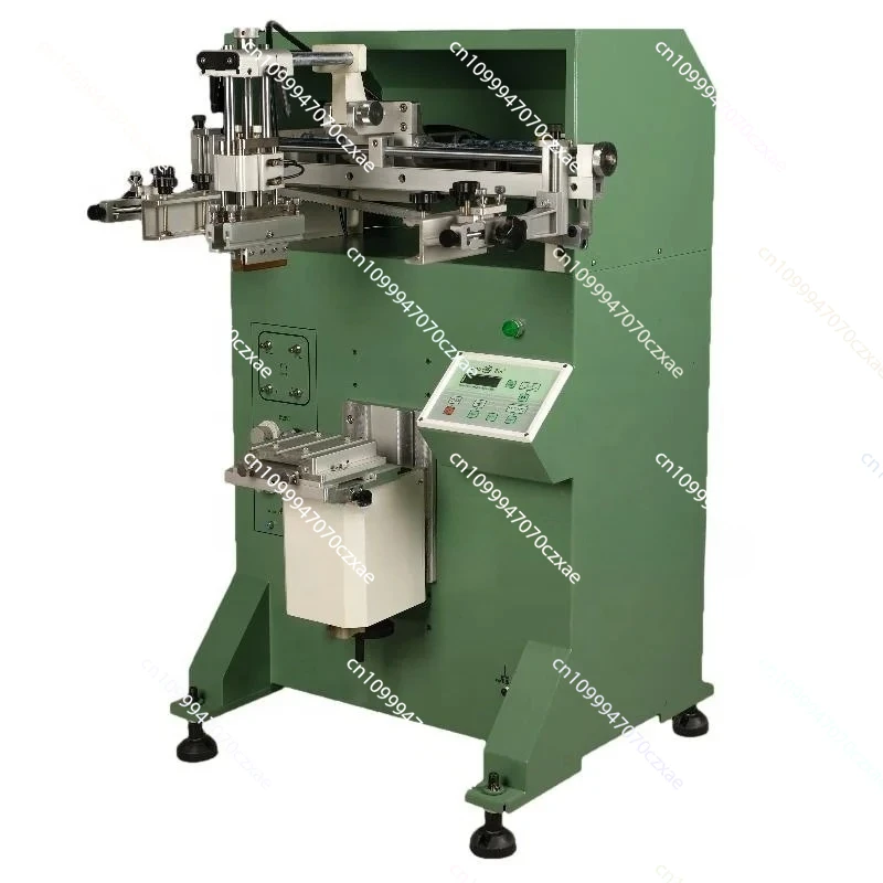 

Matal-Semi Automatic Paper Cup Screen Printing Machine for Plastic Cup Plastic Bottle Glass Bottle Curved Surface Printer